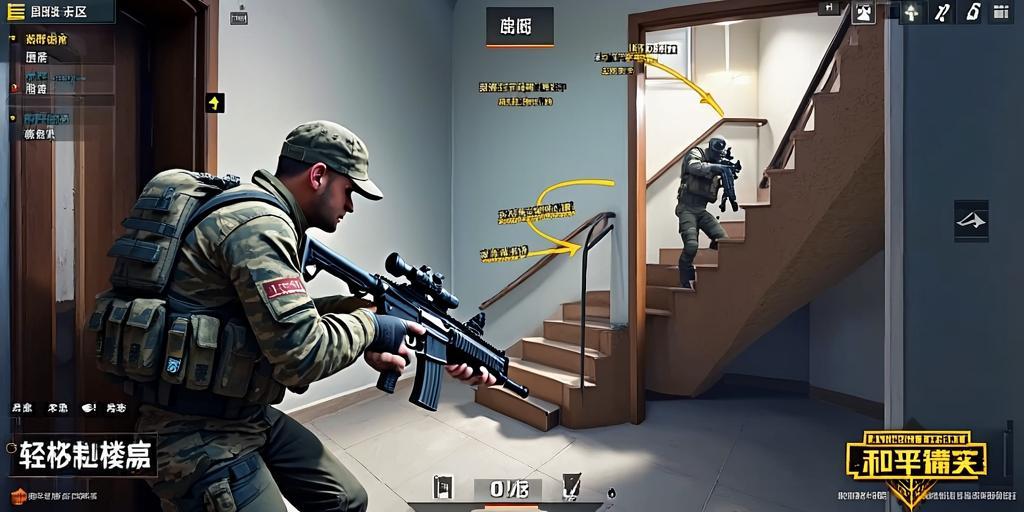 和平精英【CT5】内部辅助外挂